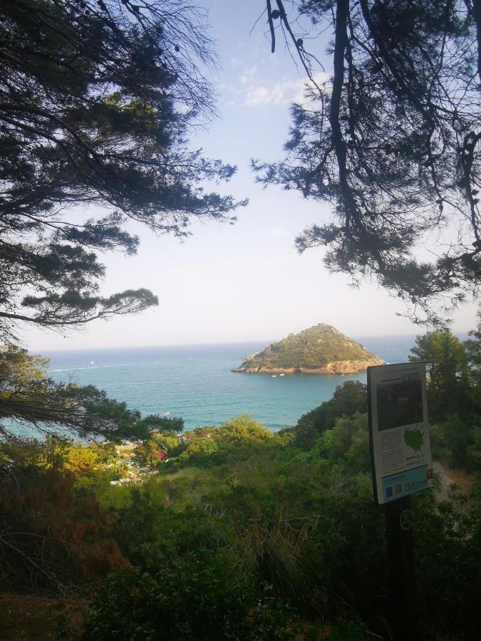 Casa di Martina Apartment Porto Santo Stefano  Bagian luar foto