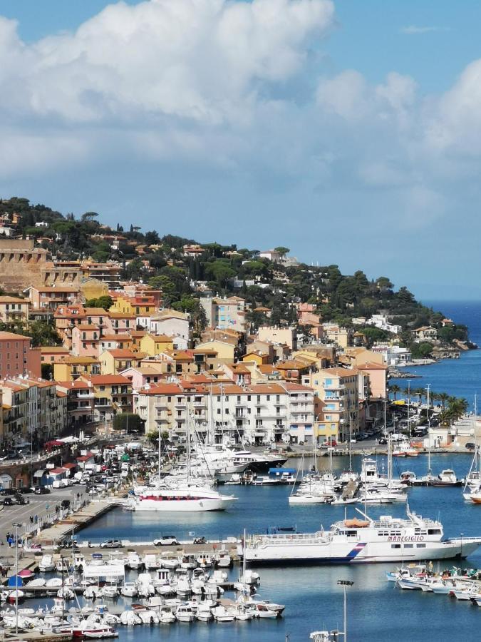 Casa di Martina Apartment Porto Santo Stefano  Bagian luar foto